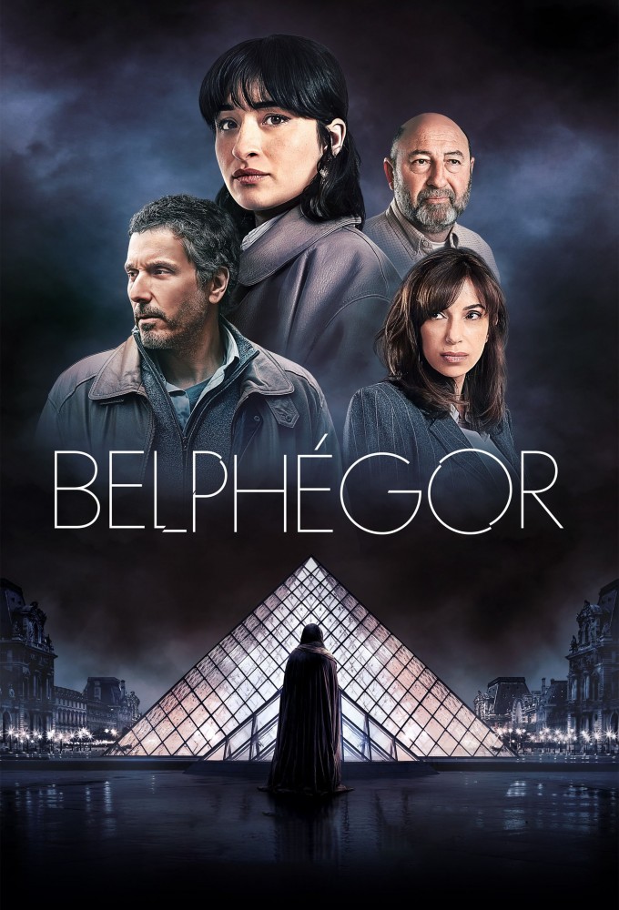 Belphégor series poster