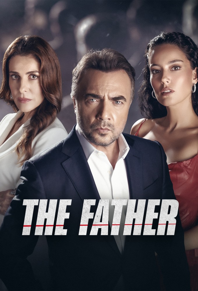 The Father series poster