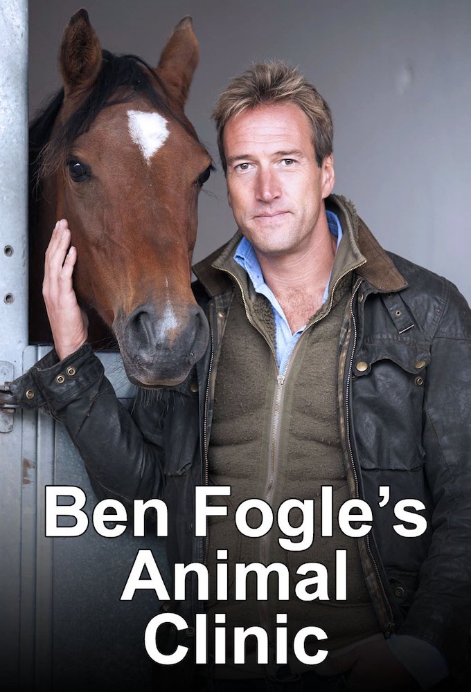 Ben Fogle's Animal Clinic Image