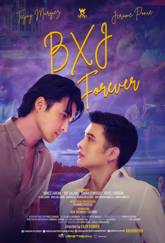 Ben X Jim series poster