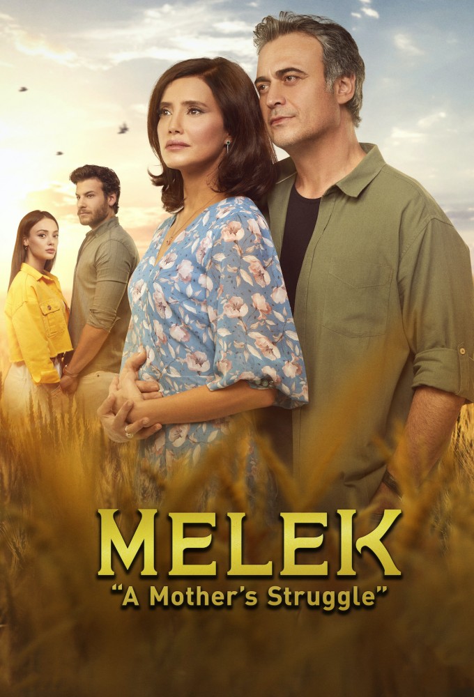 Melek: A Mother's Struggle series poster