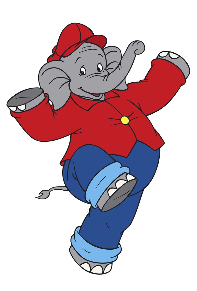 Benjamin Blümchen (2002) series poster