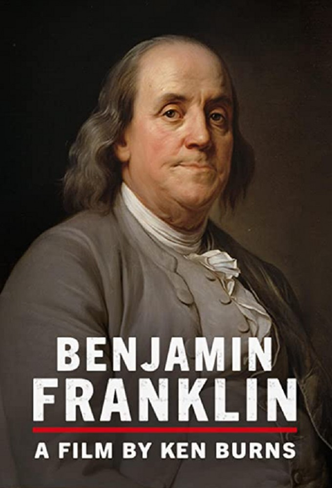 Benjamin Franklin (2022) series poster