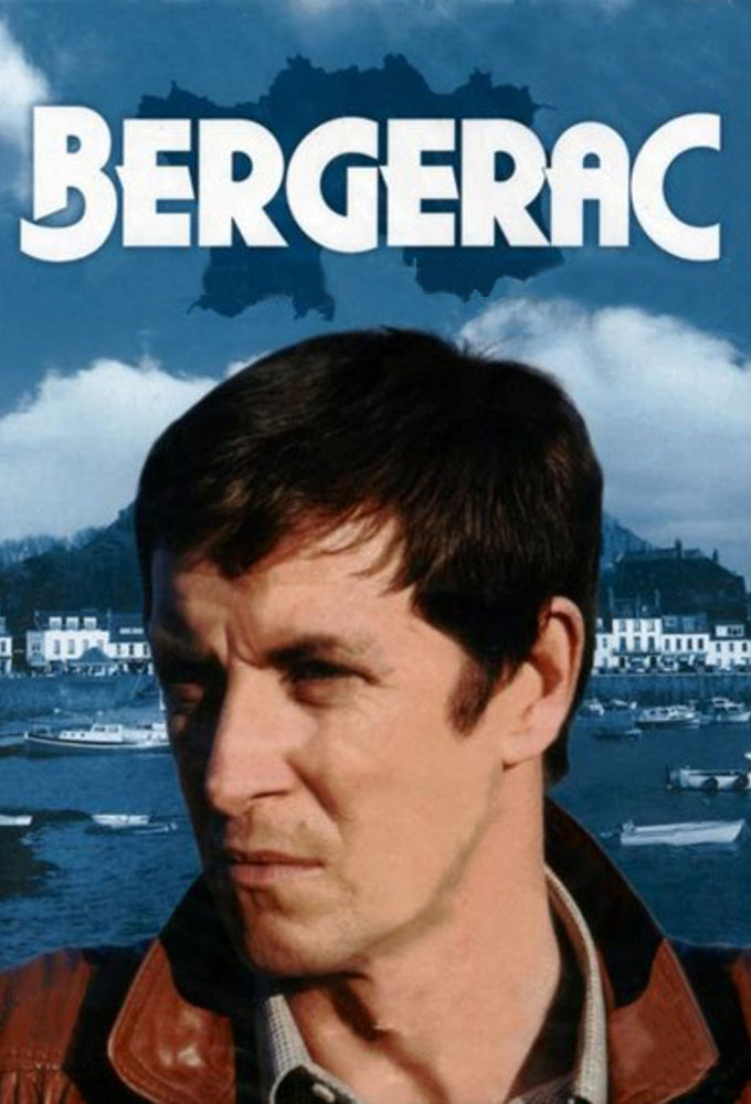 Bergerac series poster
