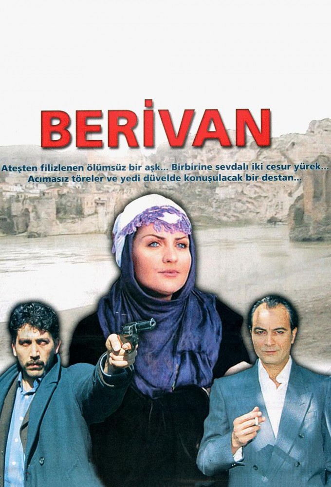 Berivan series poster