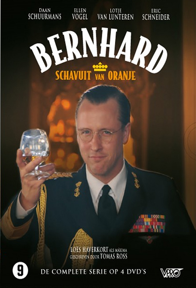 Bernhard, Scoundrel of Orange series poster