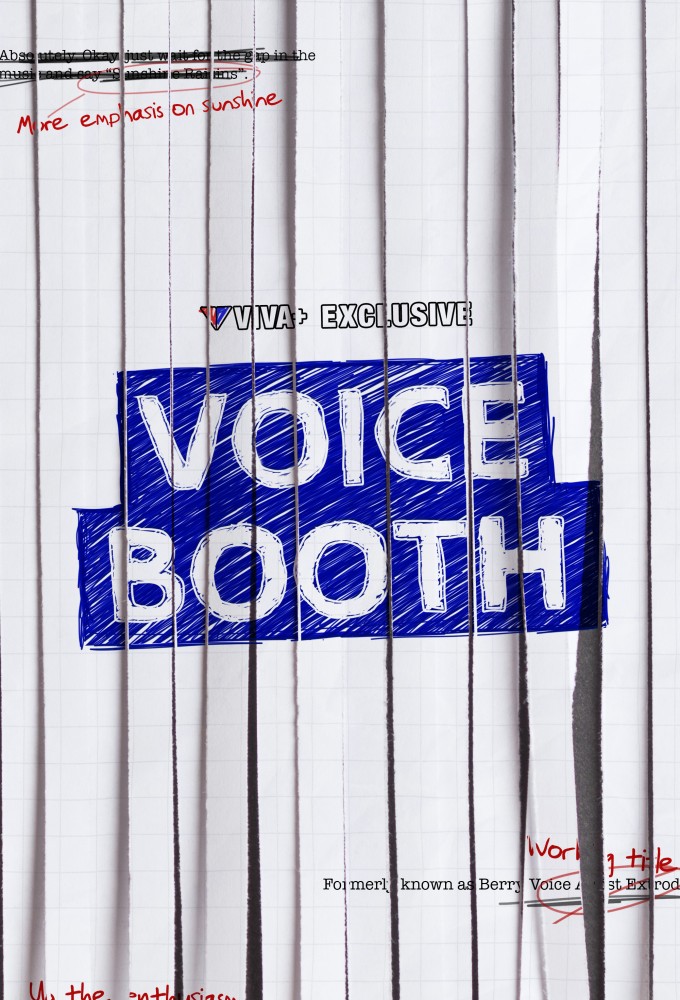 Berry: Voice-Over Artist Extraordinaire Image