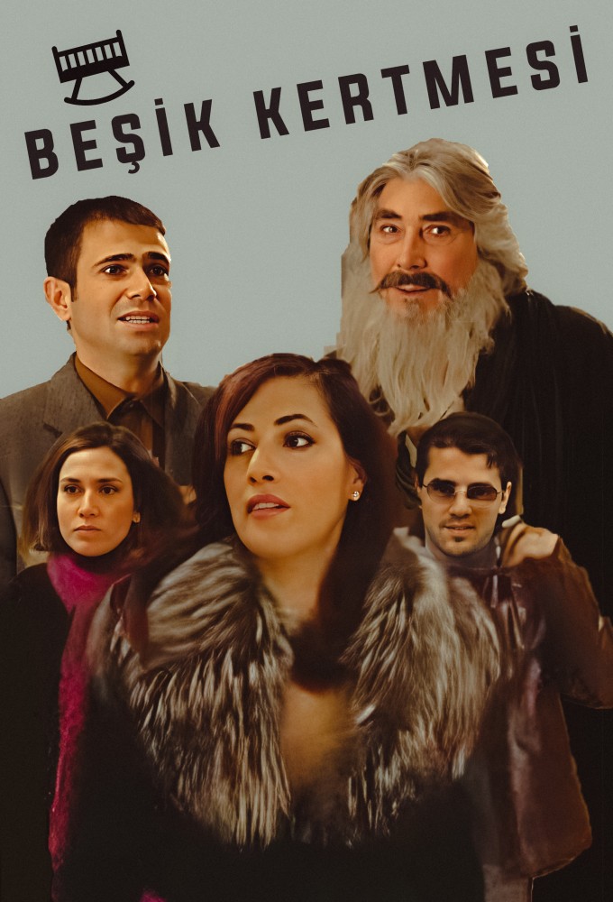 Beşik Kertmesi series poster