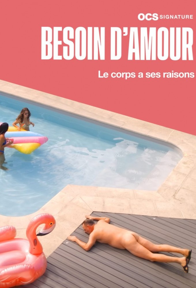 Besoin d’amour series poster