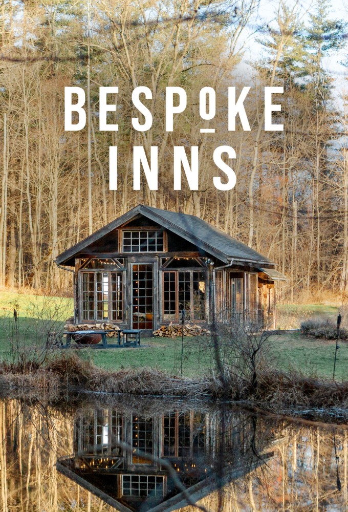 Bespoke Inns series poster