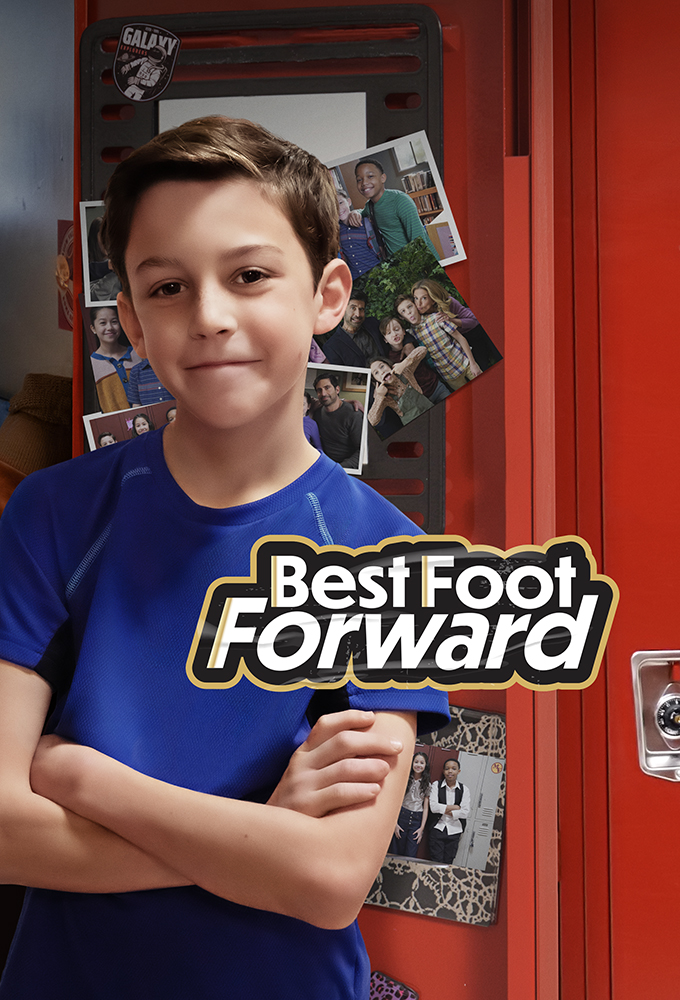 Best Foot Forward series poster