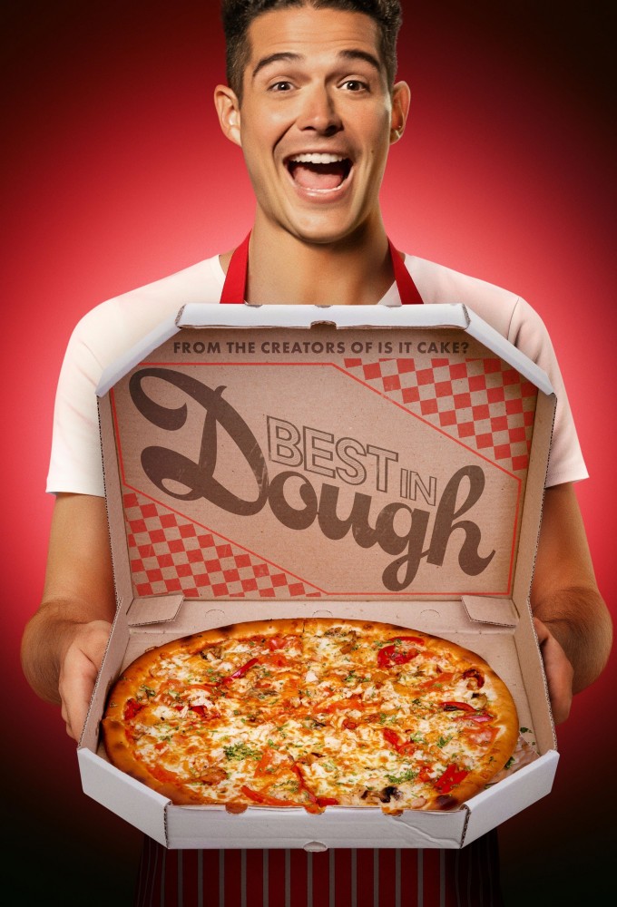 Best In Dough series poster