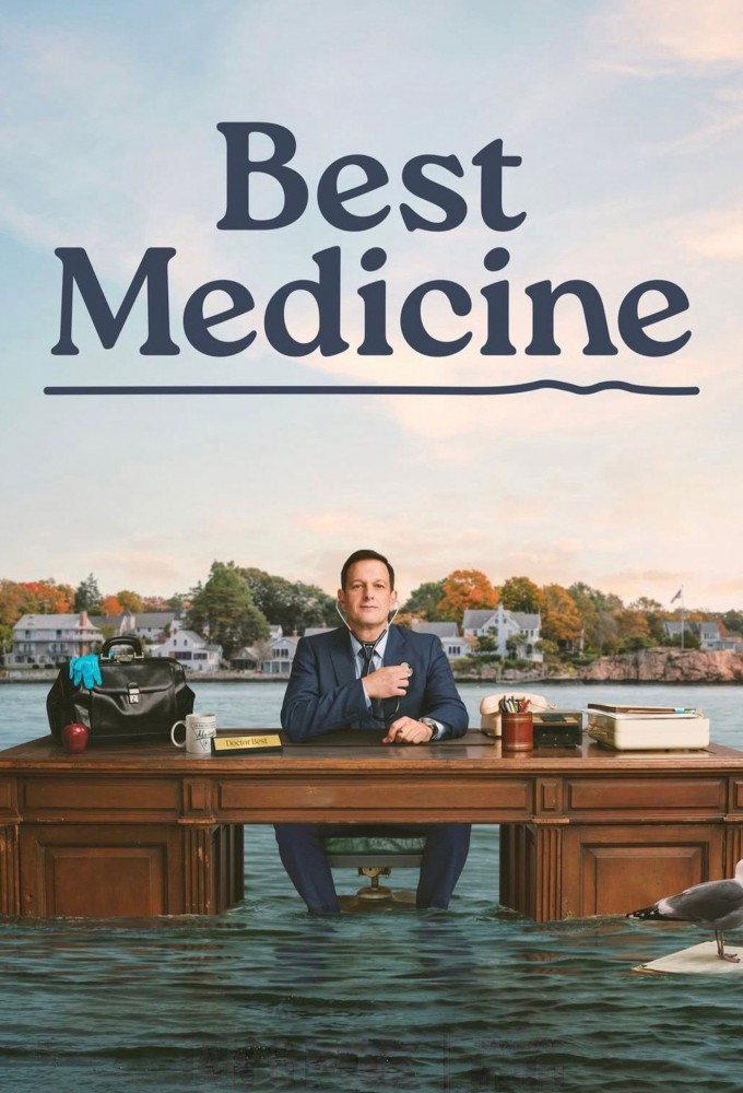 Best Medicine series poster