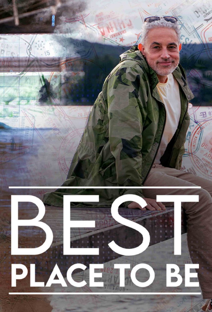 Best Place To Be Image