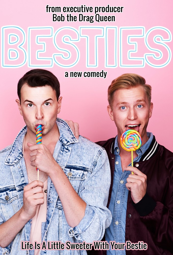 Besties series poster