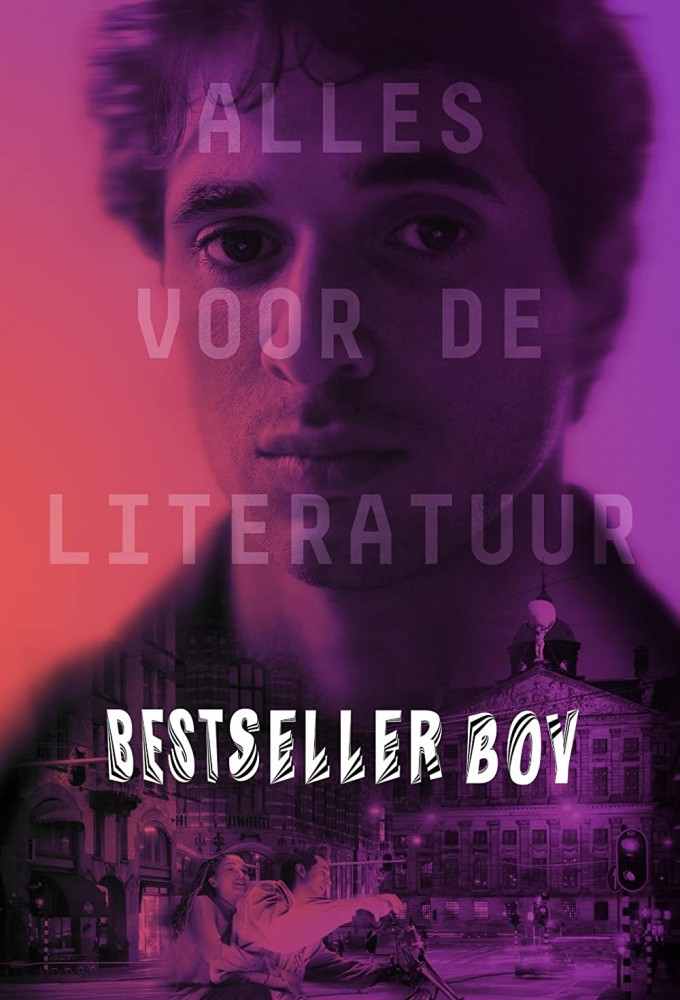 Bestseller Boy series poster