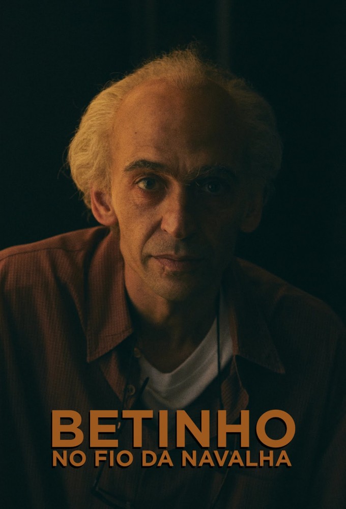 Betinho: No Fio da Navalha series poster