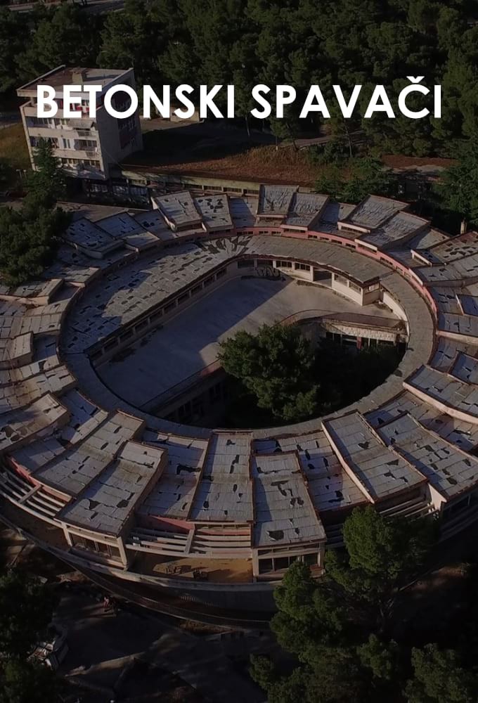 Slumbering Concrete Image