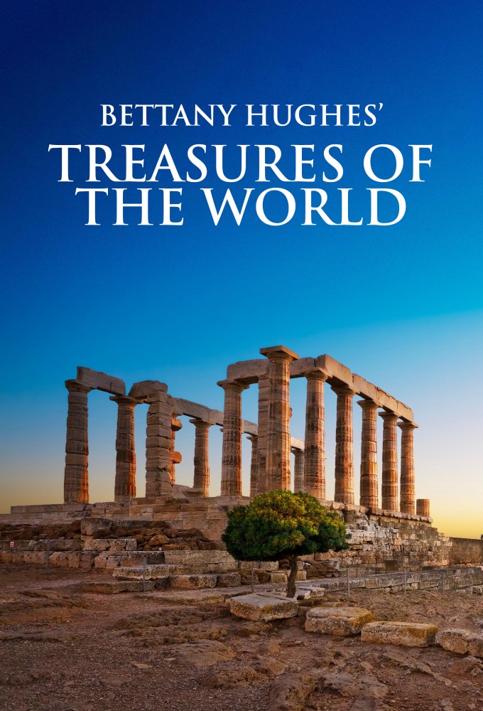 Bettany Hughes' Treasures of the World Image