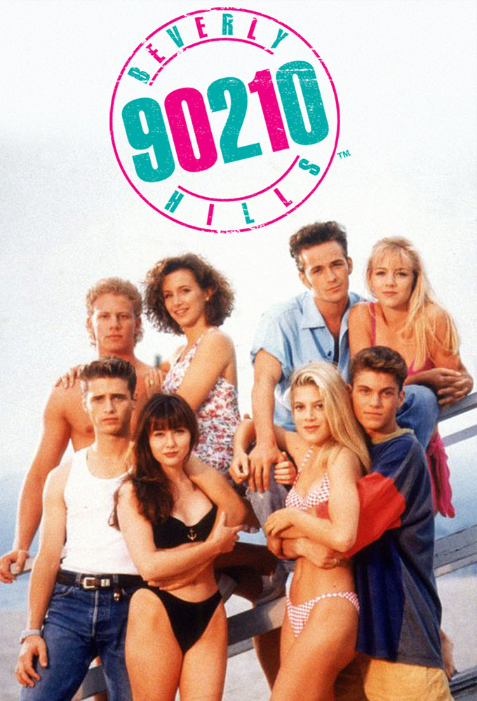 Beverly Hills, 90210 Image