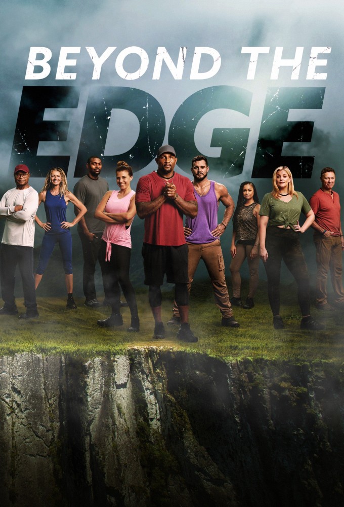 Beyond the Edge series poster