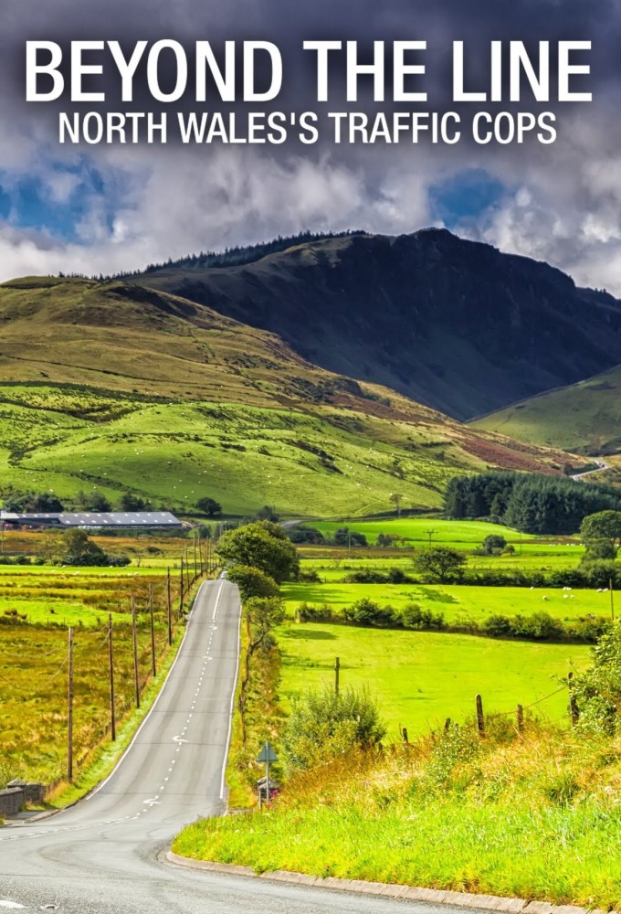 Beyond The Line: North Wales Traffic Cops Image