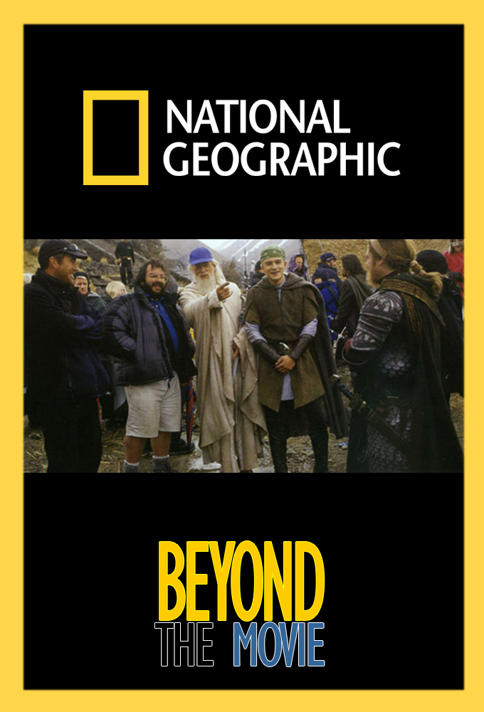Beyond the Movie Image