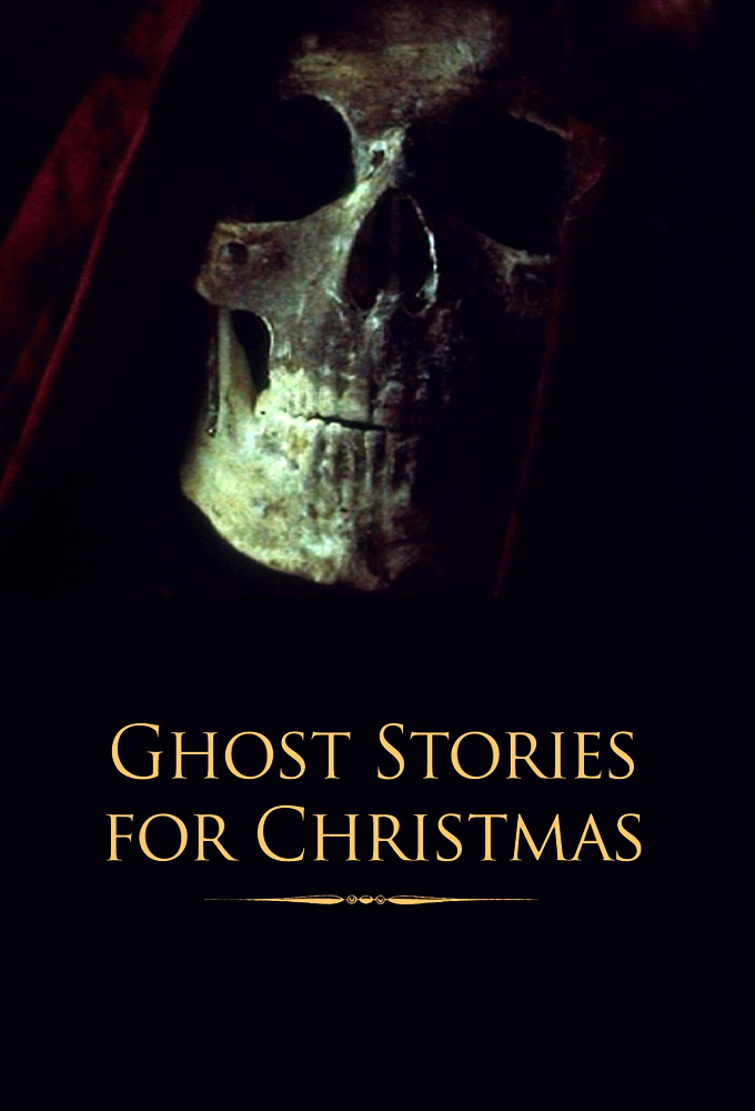Ghost Stories For Christmas Image