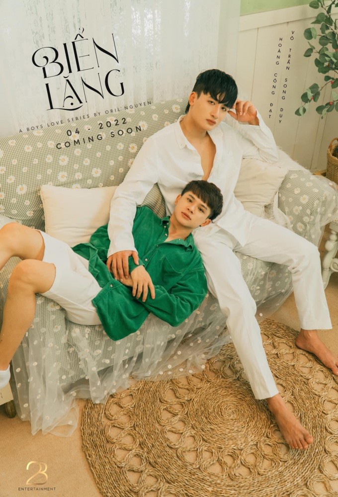 The Promise Series series poster