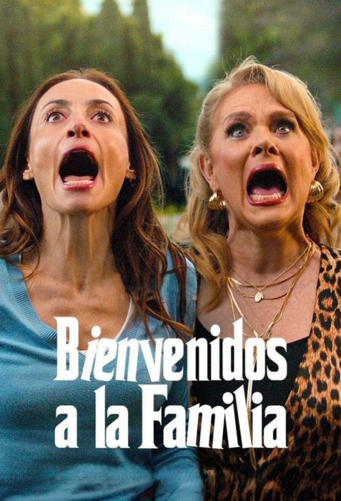 Welcome to the Family (2025) series poster