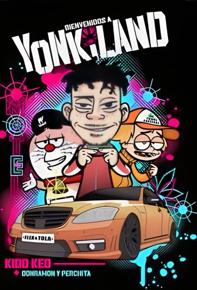 Welcome to Yonkiland season 1 on YouTube