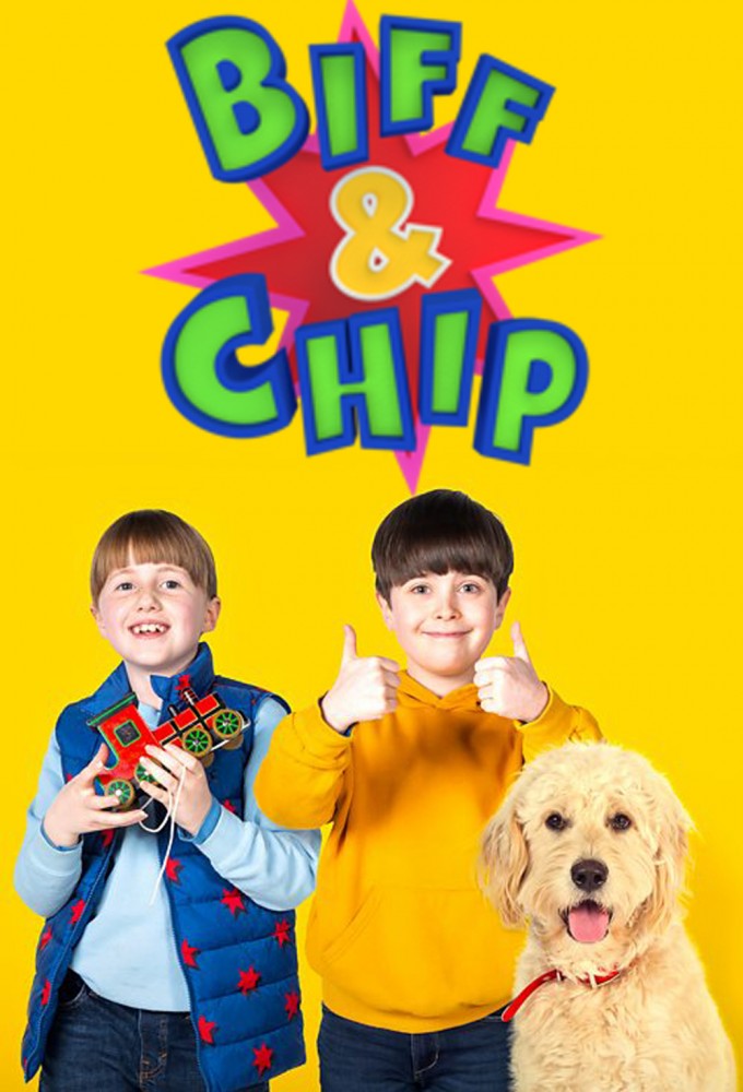 Biff and Chip Image
