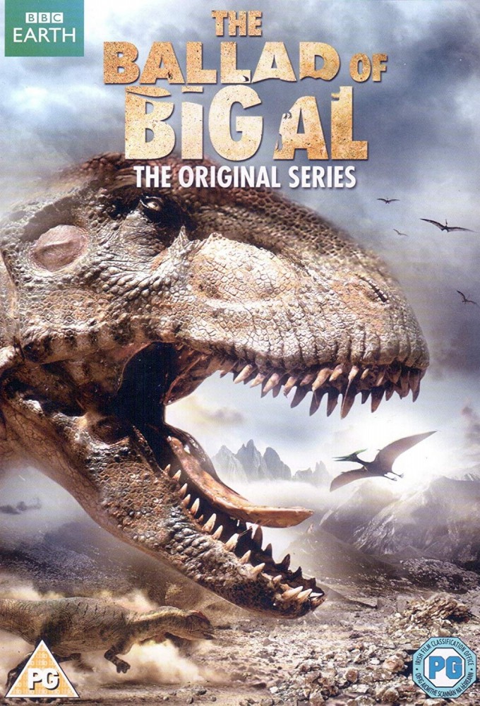 The Ballad of Big Al series poster