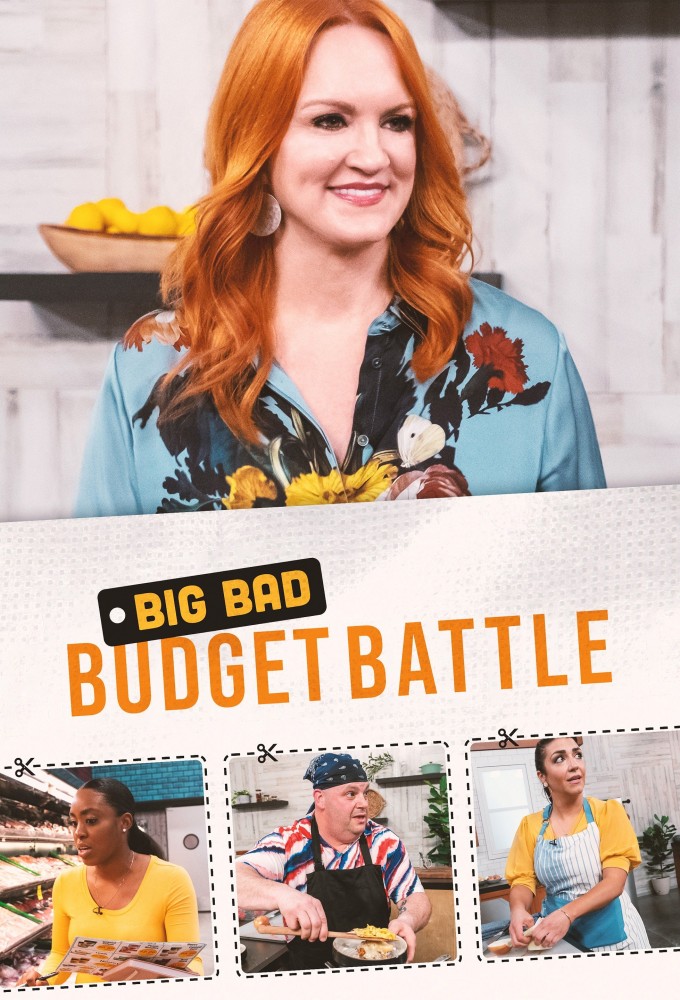 Big Bad Budget Battle series poster