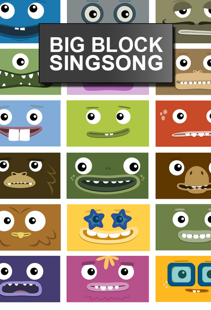 Big Block SingSong Image