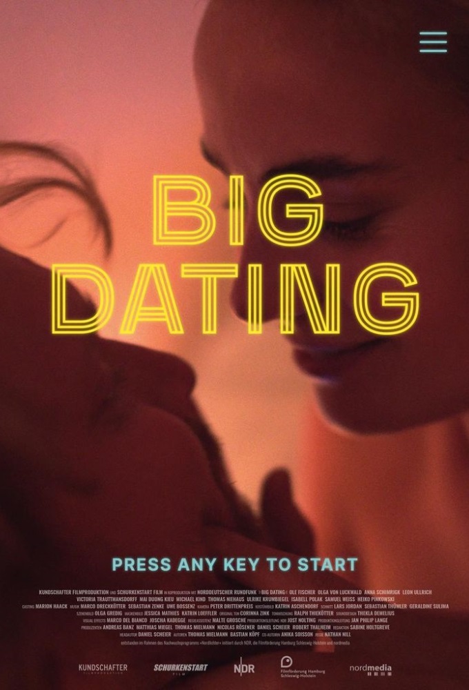 Big Dating series poster