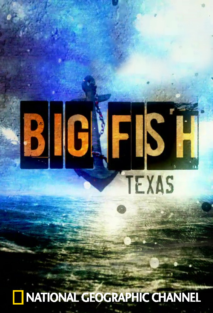 Big Fish, Texas series poster