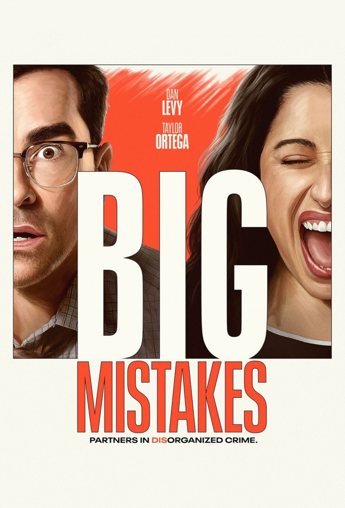 Big Mistakes season 1 on Netflix