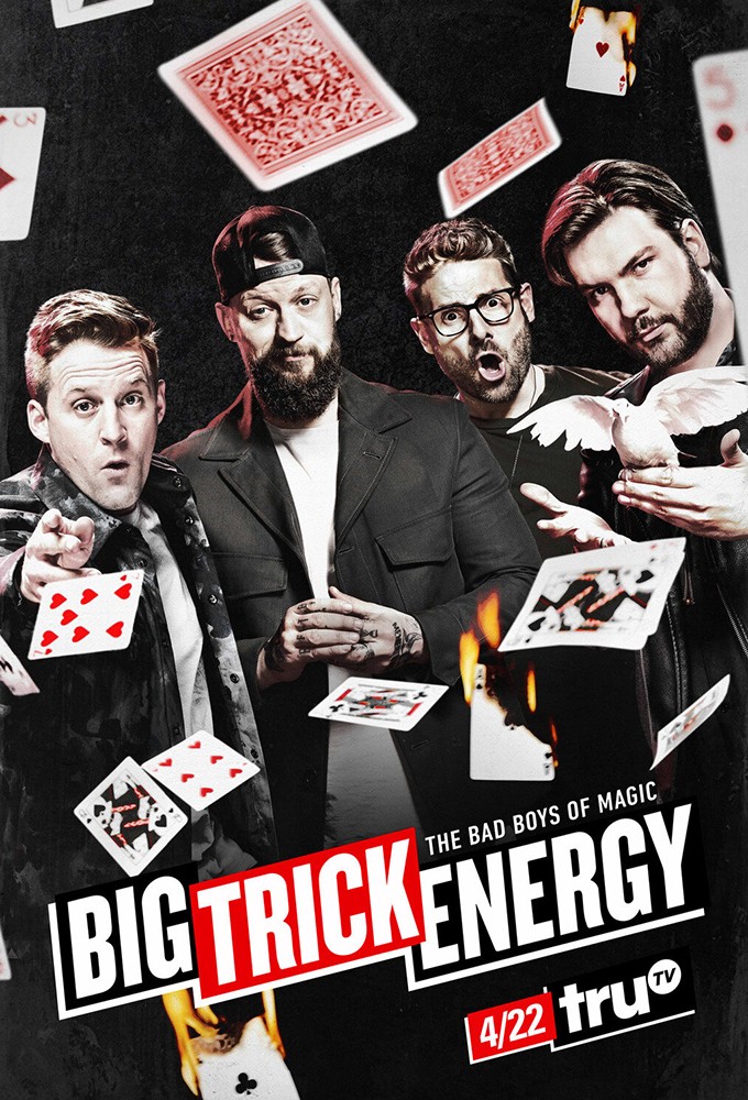 Big Trick Energy Image