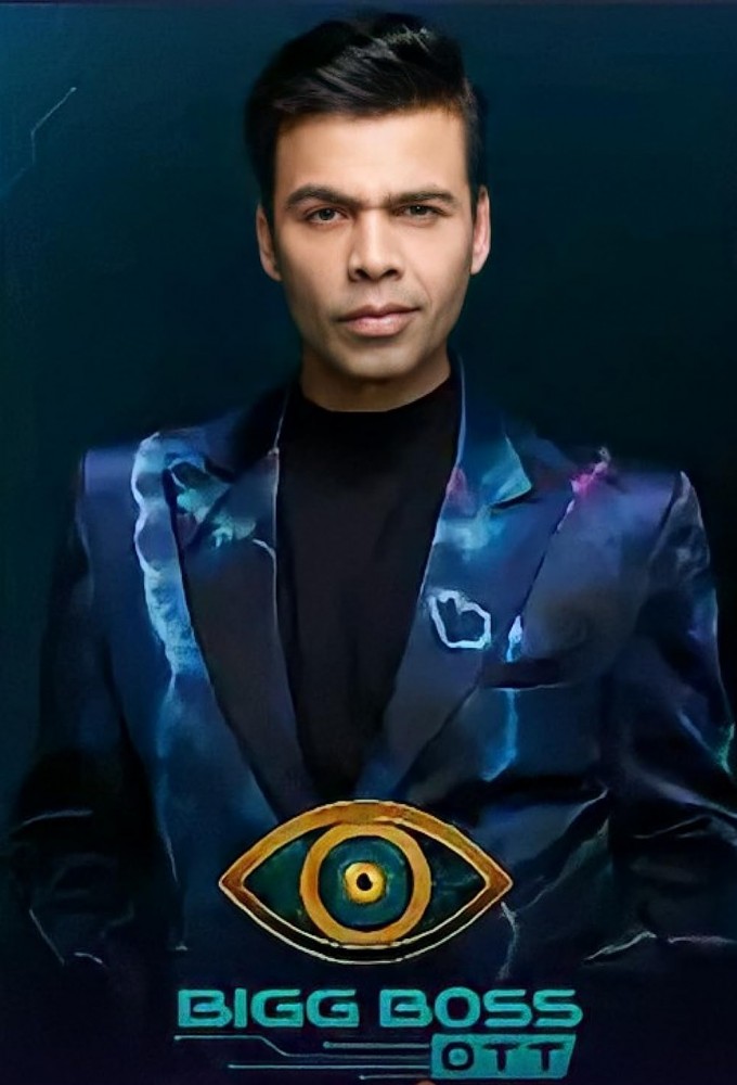 Bigg Boss OTT series poster