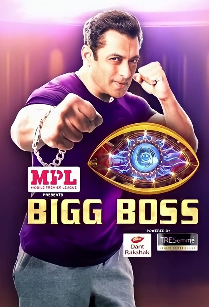 Bigg Boss series poster