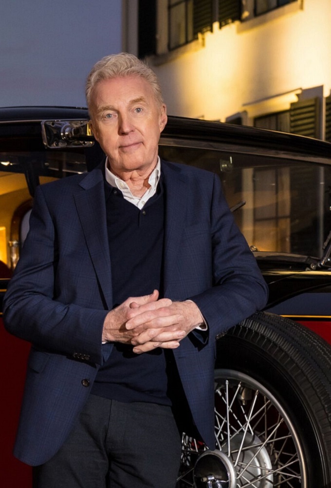 Bij Van Duin Op De Achterbank Image