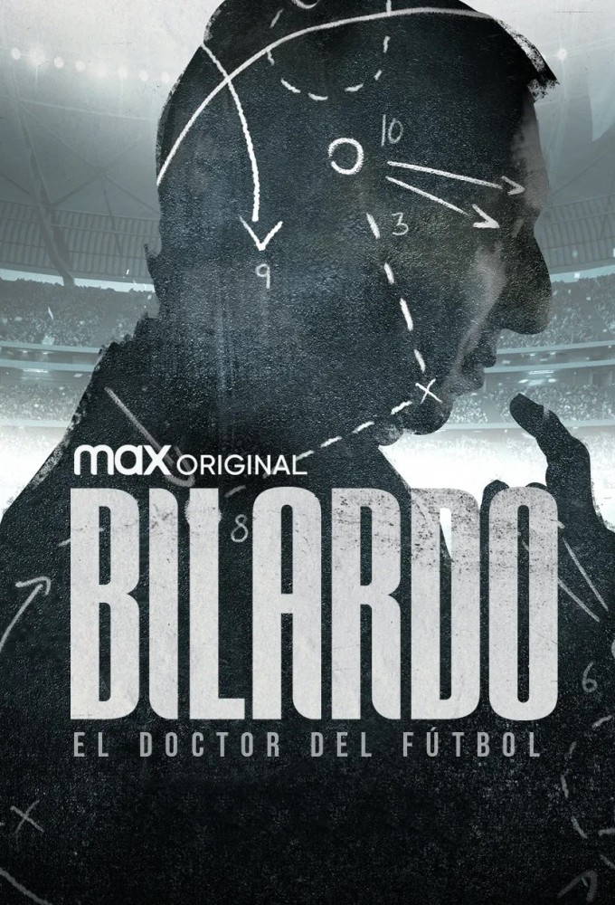 Bilardo, The Soccer Doctor series poster