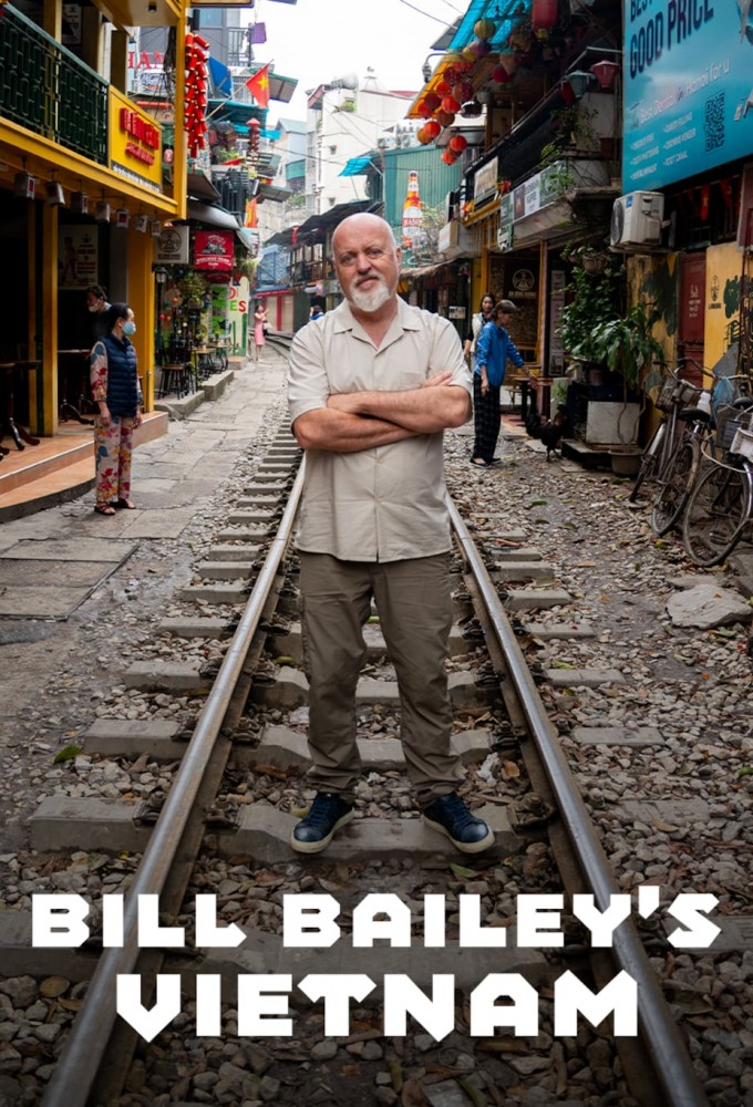 Bill Bailey's Vietnam Image