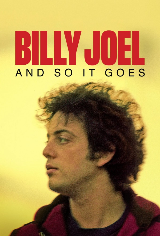 Billy Joel: And So It Goes Image