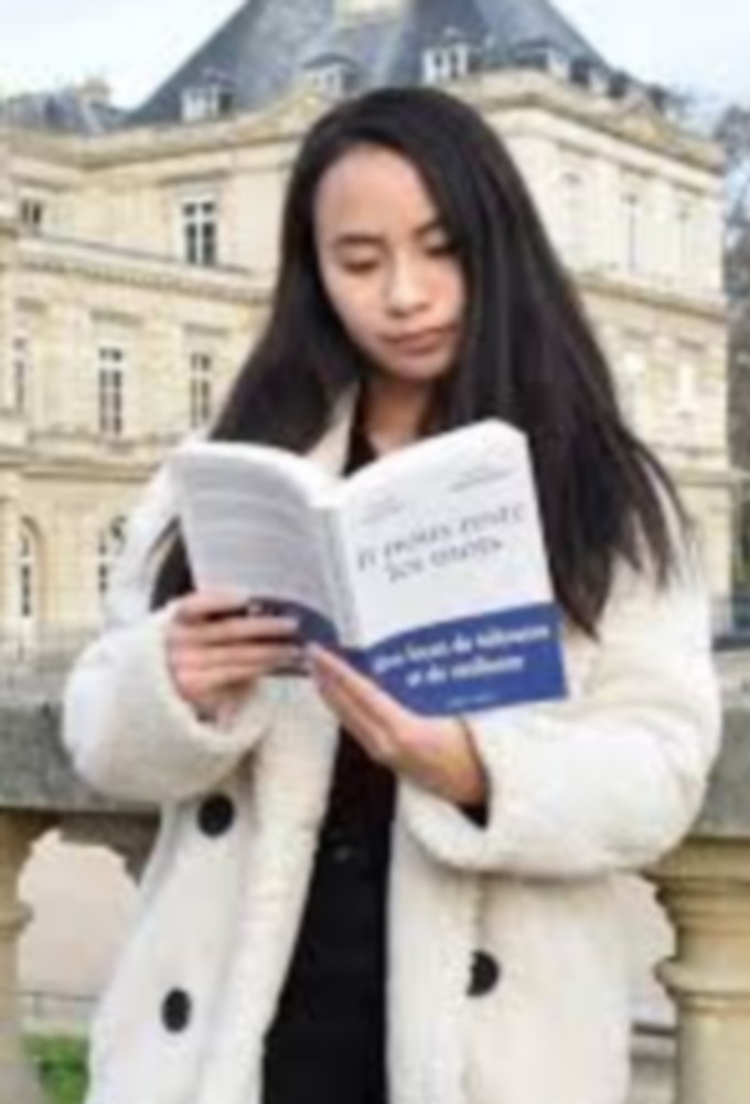 Christiane Tran series poster