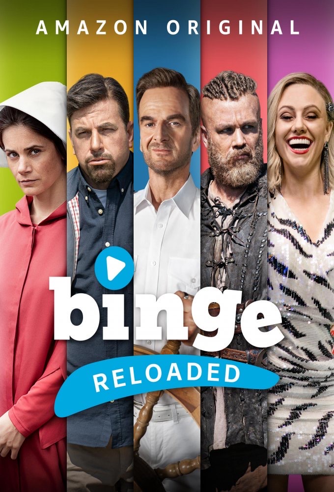 Binge Reloaded series poster