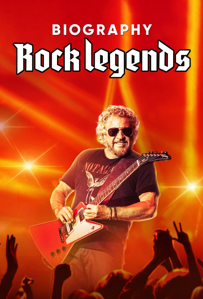 Biography: Rock Legends Image