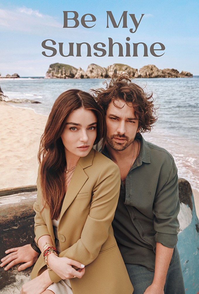 Be My Sunshine series poster