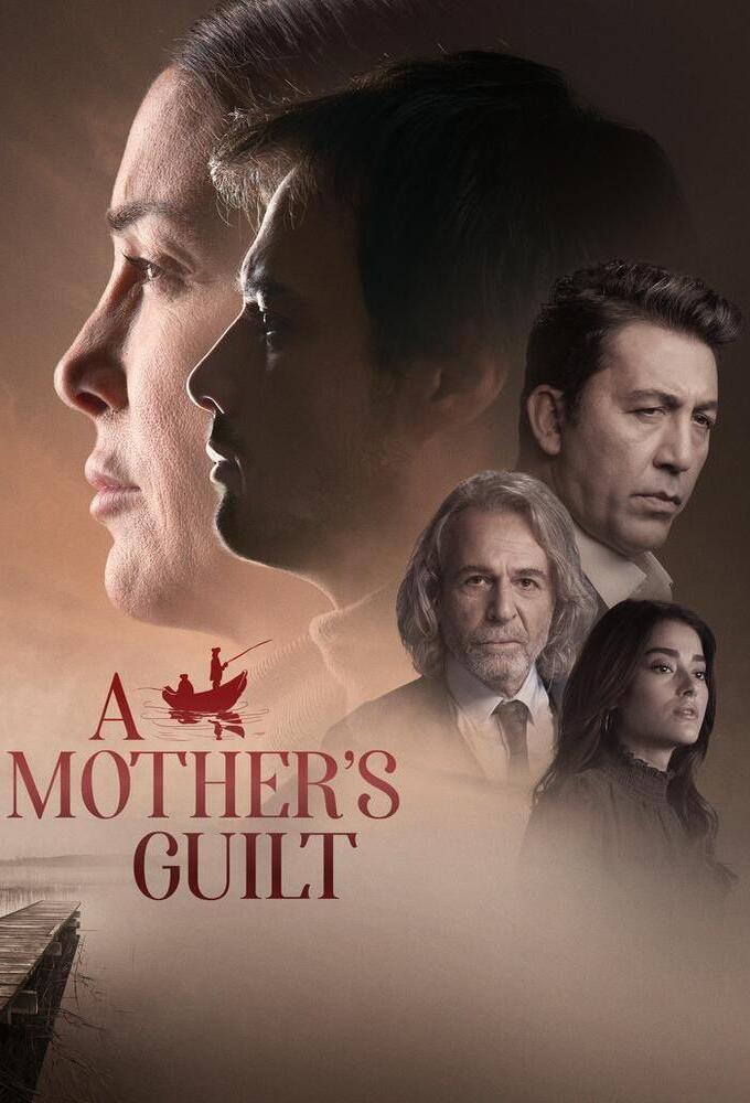 A Mother's Guilt (TR) series poster
